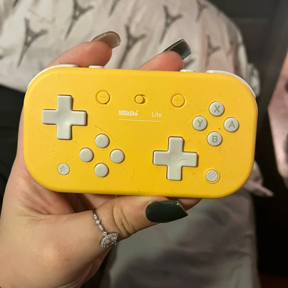 Nintendo Switch Wireless Controller - Picture 1 of 1